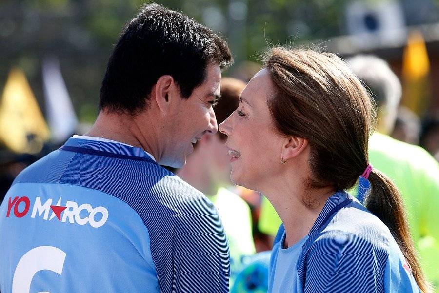 David Henríquez va por un puesto en la cámara / imagen:Aton Chile