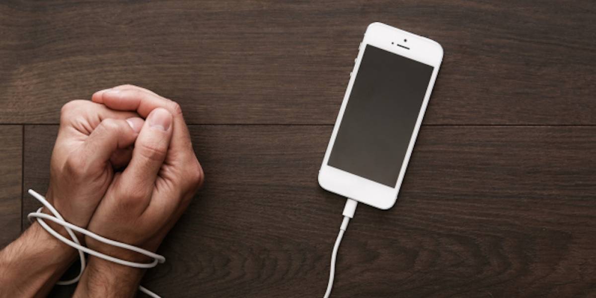 Tecnología| Conocé cómo cortar con la adicción al celular