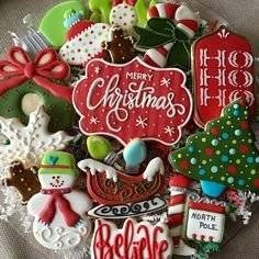 Navidad CEMACO