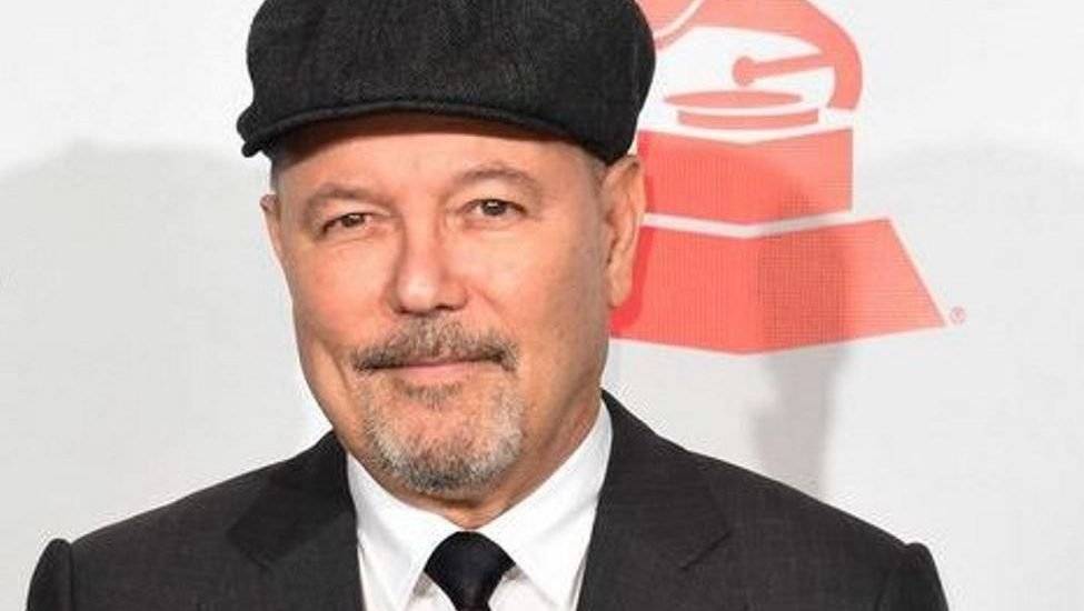 Rubén Blades