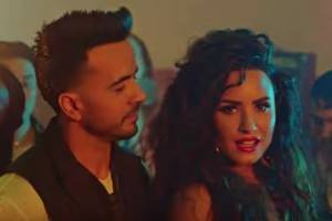 Fonsi y Demi