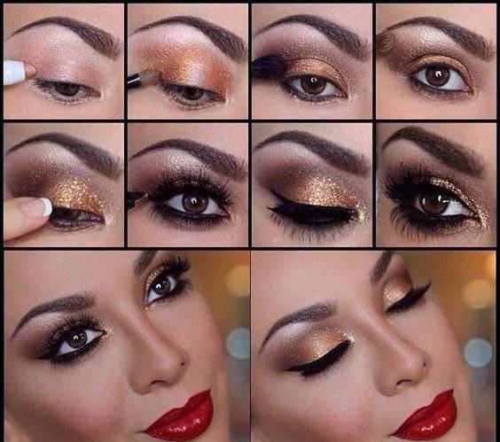 Smokey Eyes