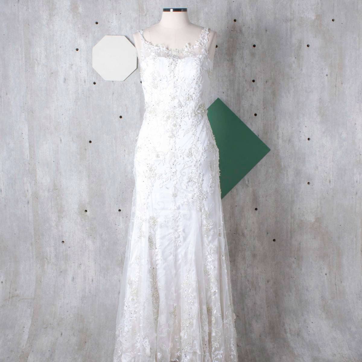 Vestido de noiva Fiorella Mattheis