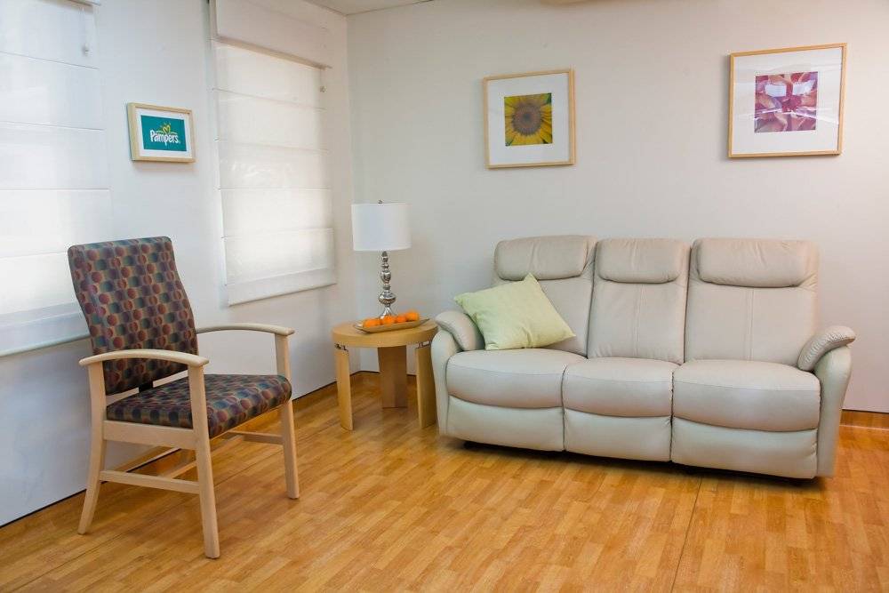 Suite de Hospital Presbiteriano