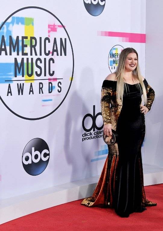 Kelly Clarkson