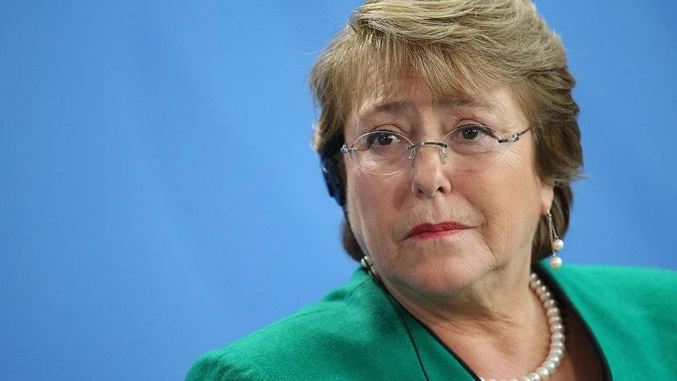 Michelle Bachelet