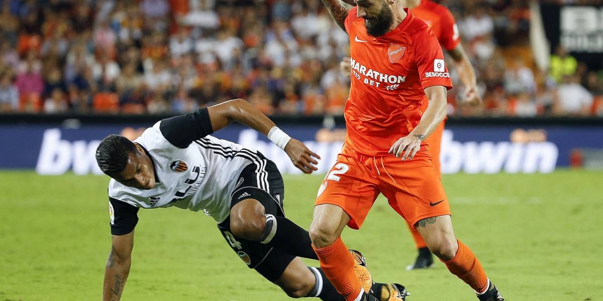 Image result for Jeison Murillo vs Barcelona