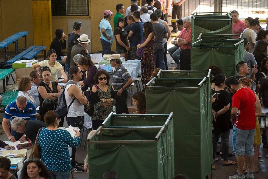 Votación