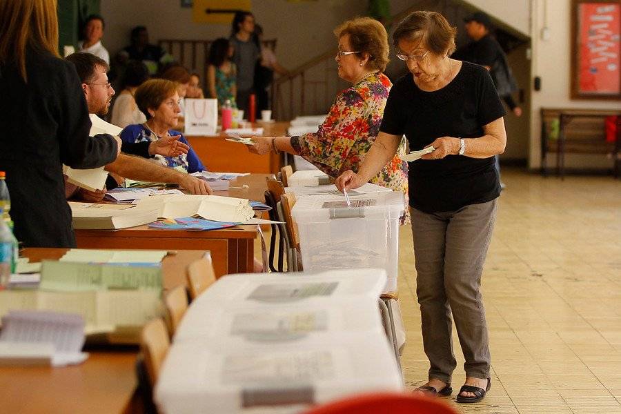 Votación