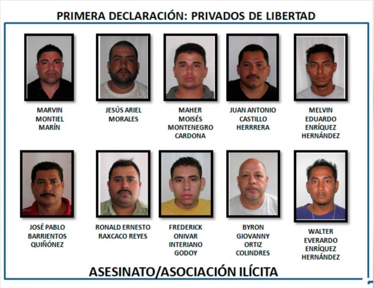 Caso la Sexta
