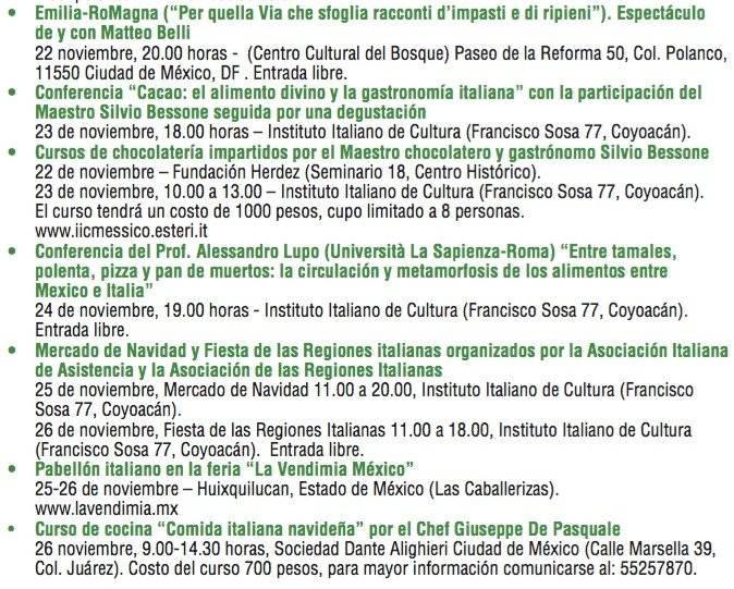 Cartel de Cocina Italiana