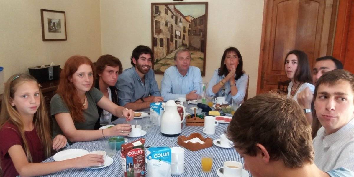 Desayuno Kast