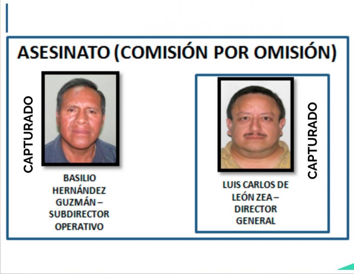 Caso la Sexta