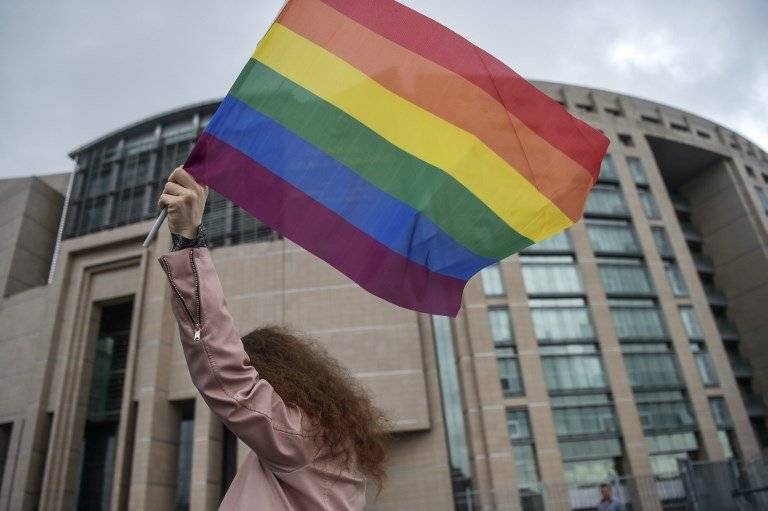 Movimiento LGBT en Turquía