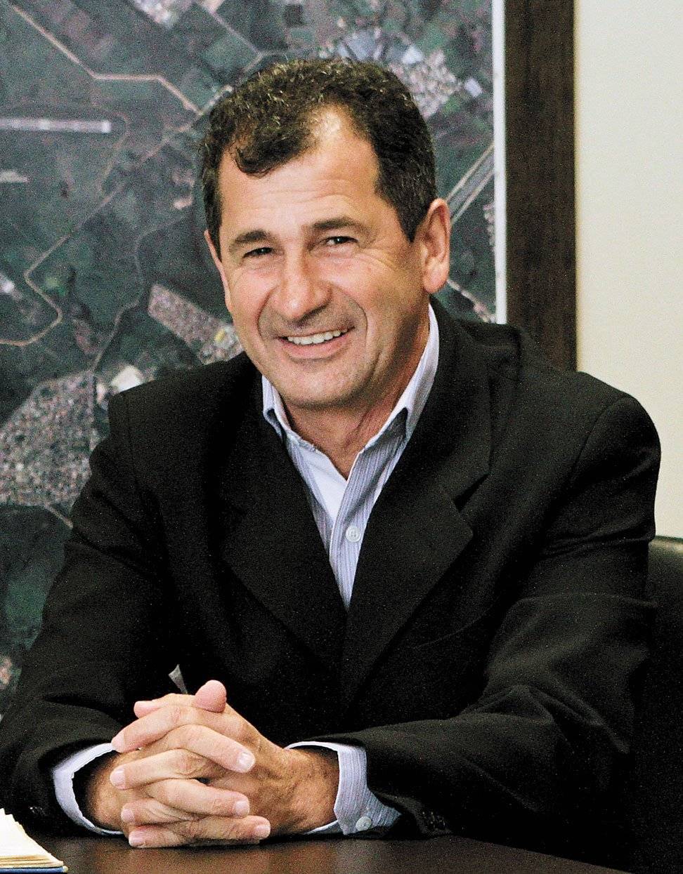 Toninho Fenelon prefeito de São José dos Pinhais