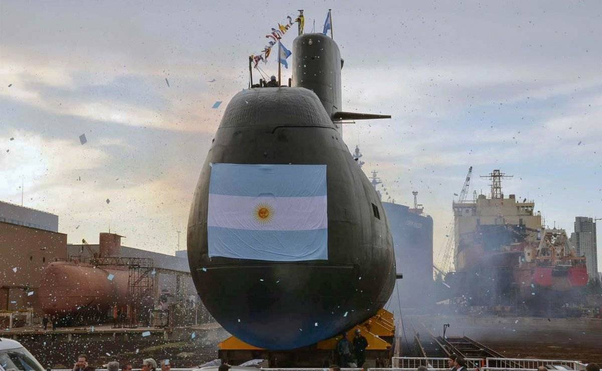 submarino