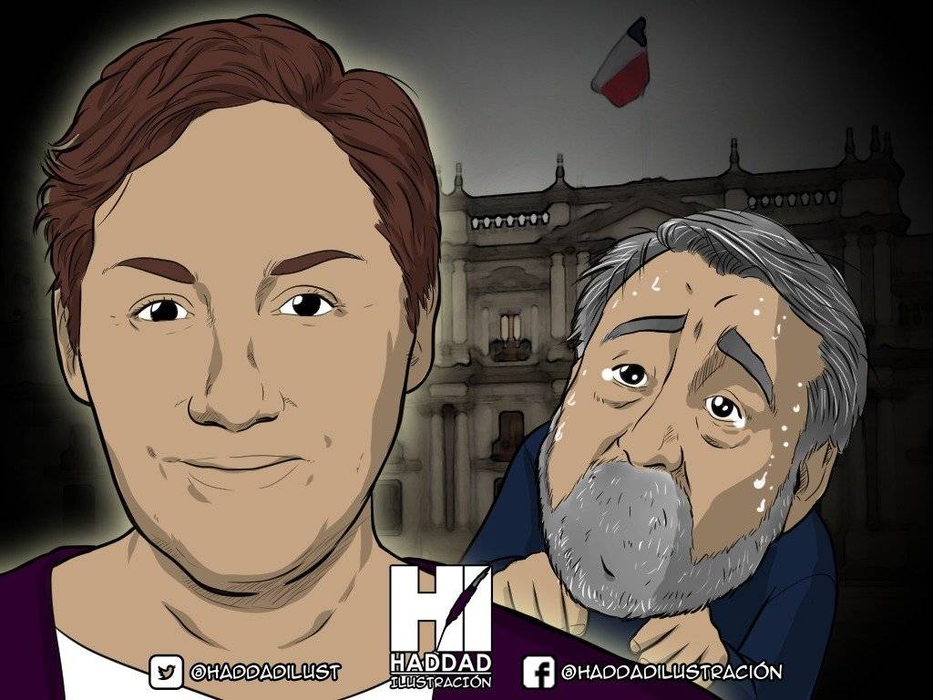 Bea y Guillier