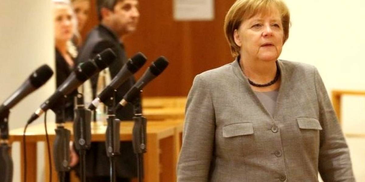 Crisis política en Alemania Angela Merkel fracasa en su intento de formar una coalición de gobierno