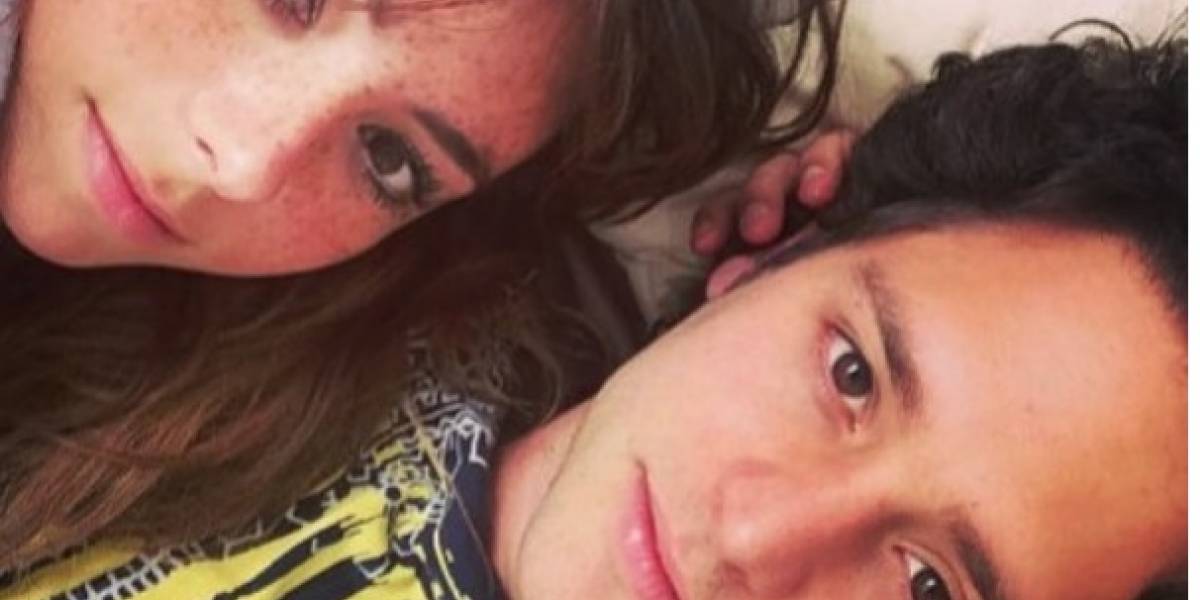 Natalia Téllez confiesa por qué terminó con Christopher Uckermann