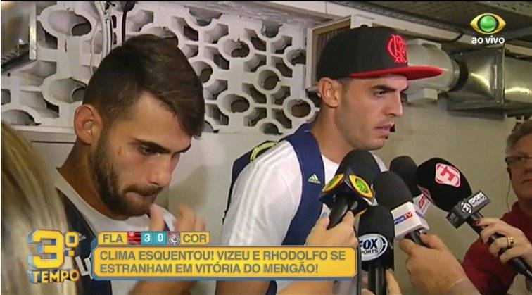 Flamengo Vizeu Rodolpho