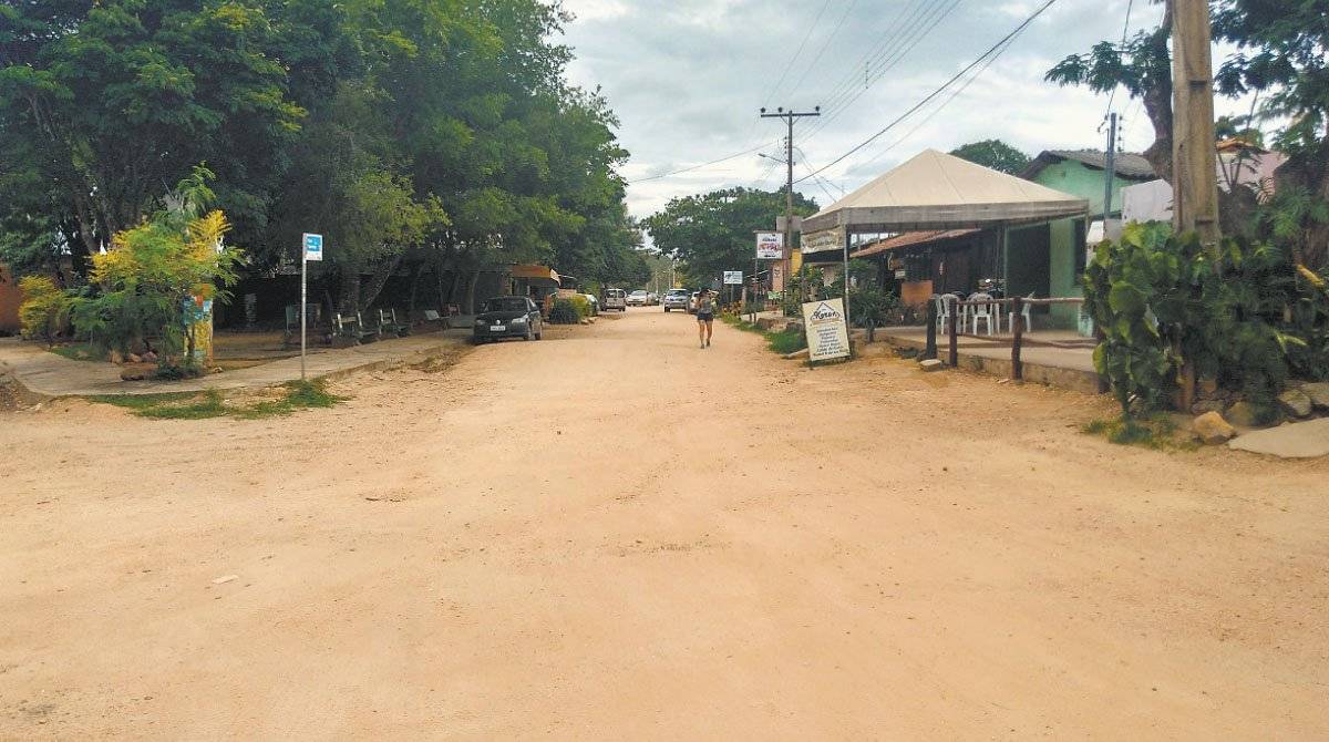 chapada