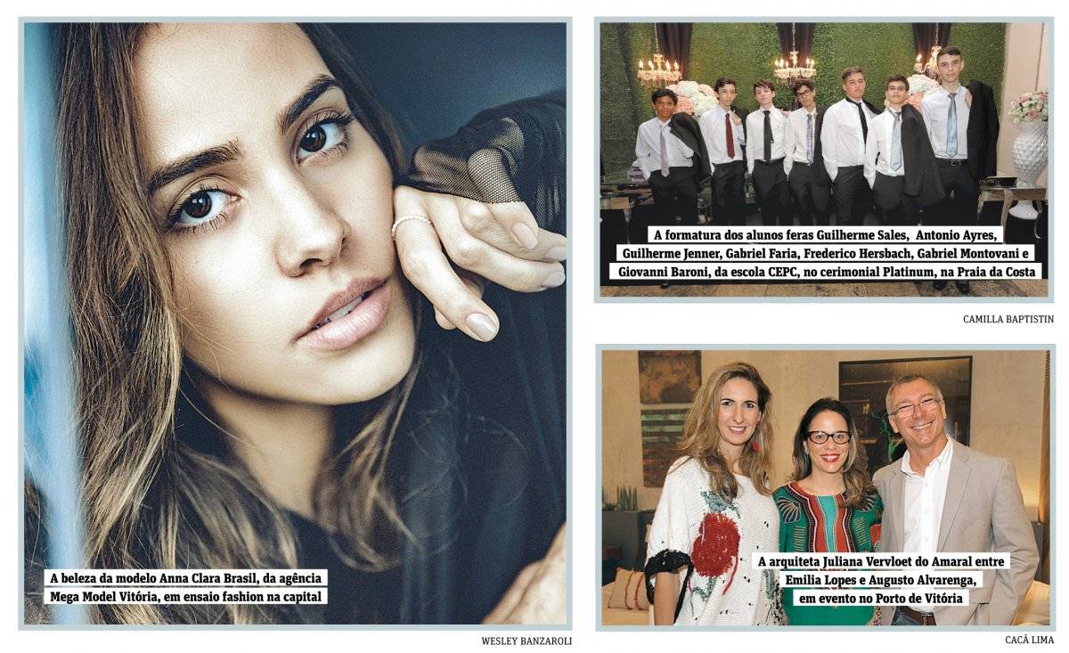 Coluna Viviane Anselmé 21 de novembro de 2017