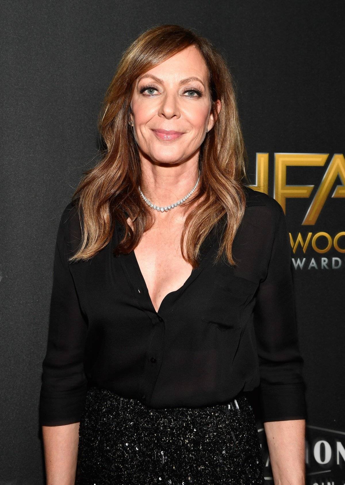 Allison Janney