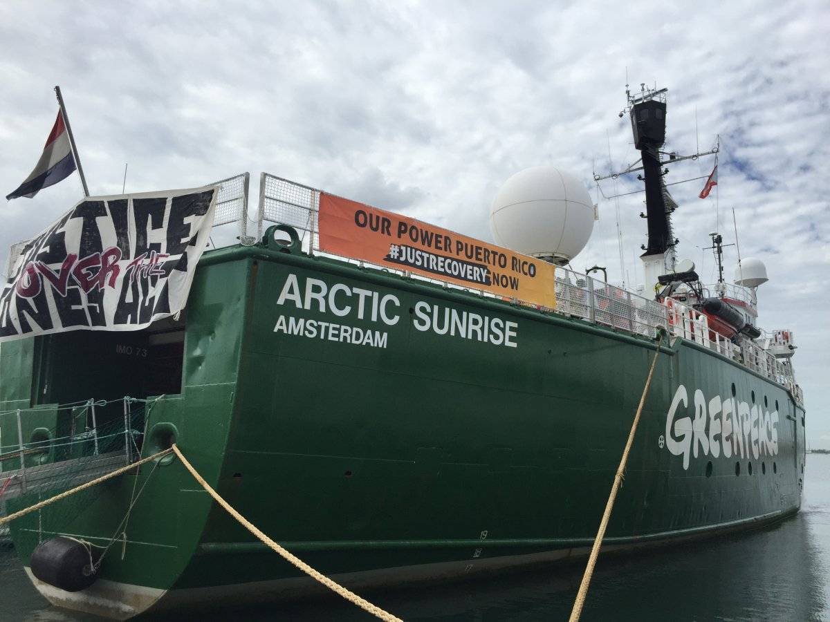 Greenpeace