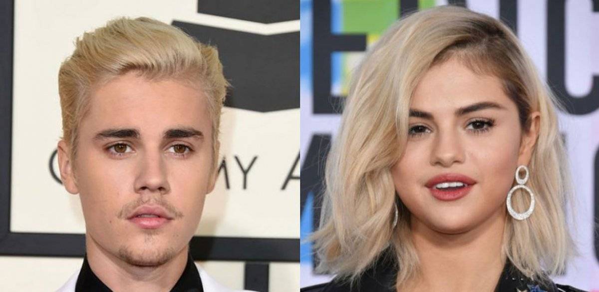 Selena Gomez e Justin Bieber