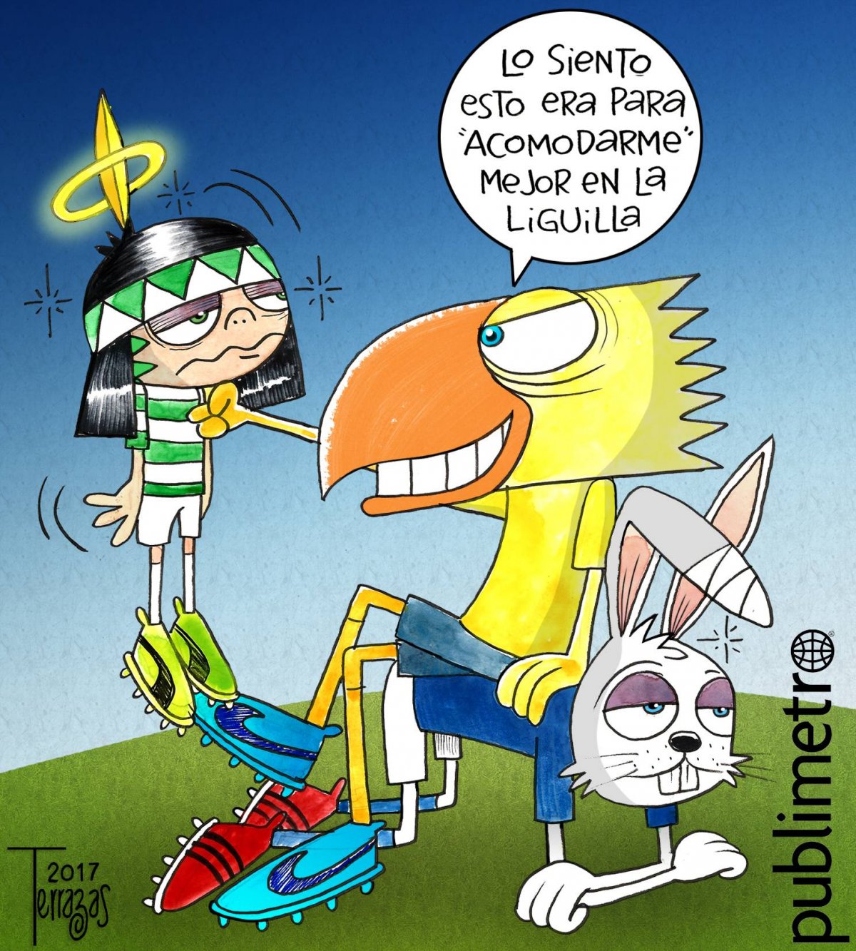 Una cómoda Liguilla para América