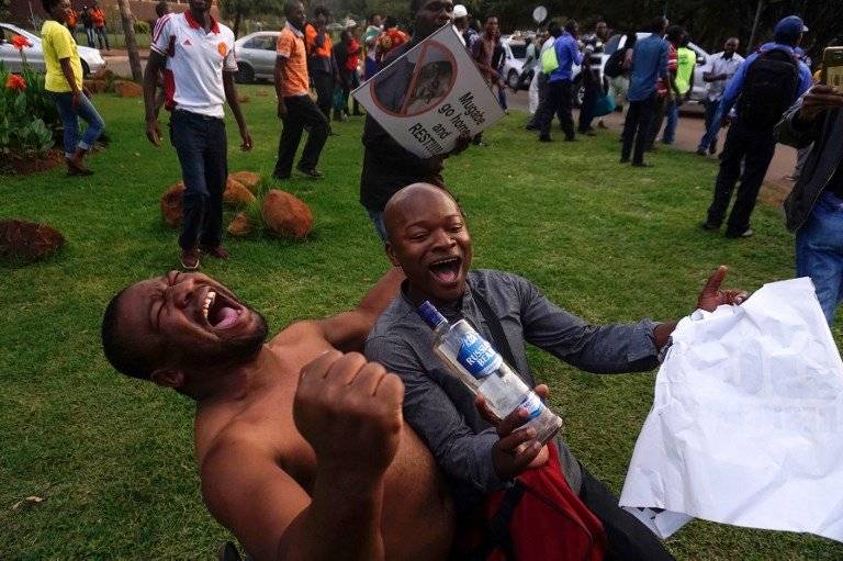 Zimbabue