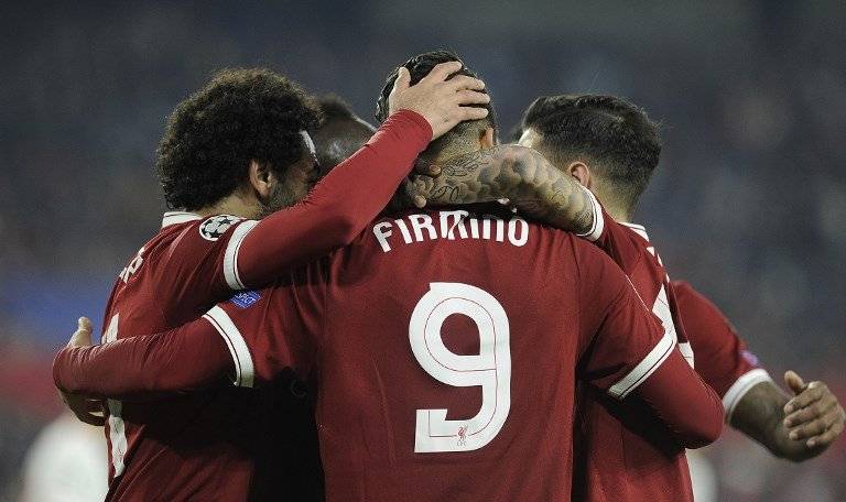 Liverpool tenía el partido en el bolsillo / imagen: AFP