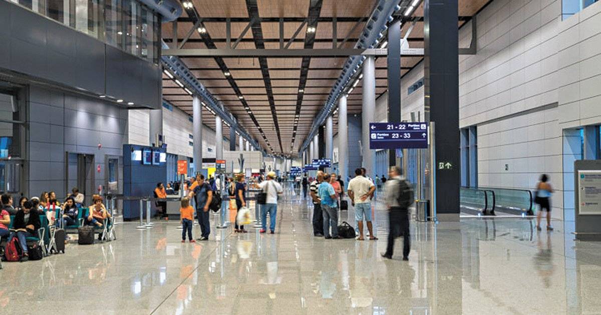 Confins gera pelo menos oito mil empregos | BH airport/divulgação