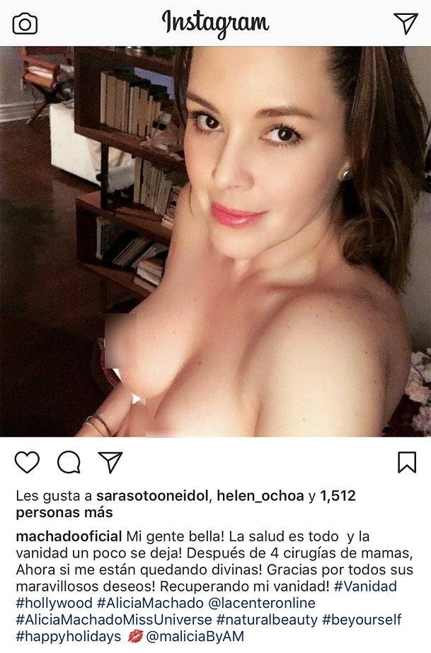 Alicia Machado