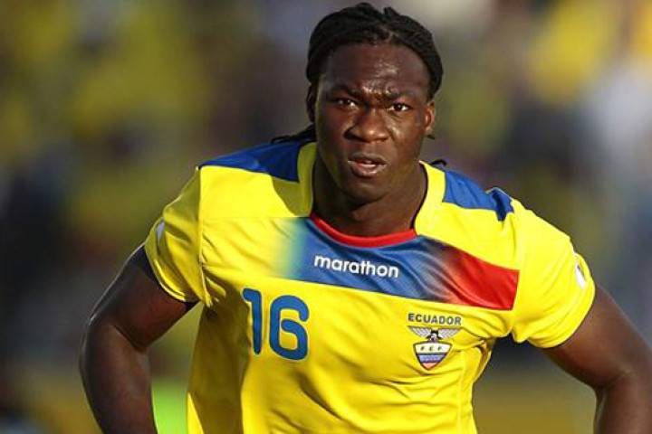 Felipe Caicedo