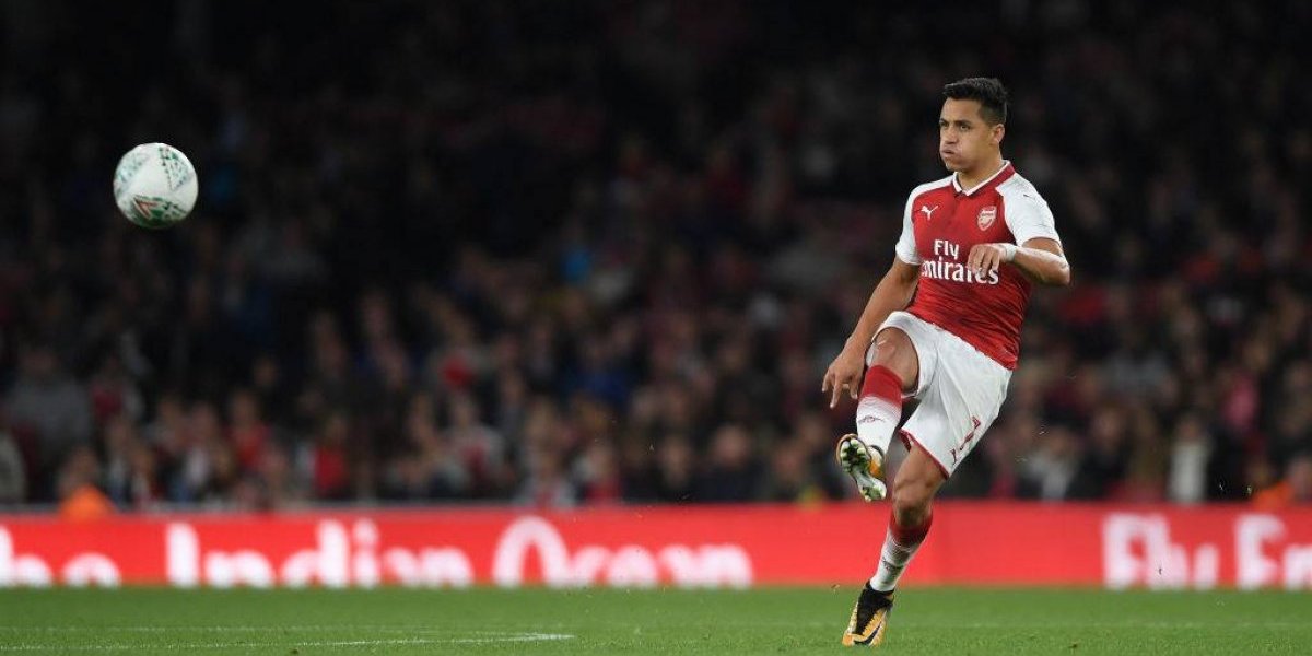 El Real Madrid quiere fichar a Alexis Sánchez El Real Madrid quiere fichar a Alexis Sánchez