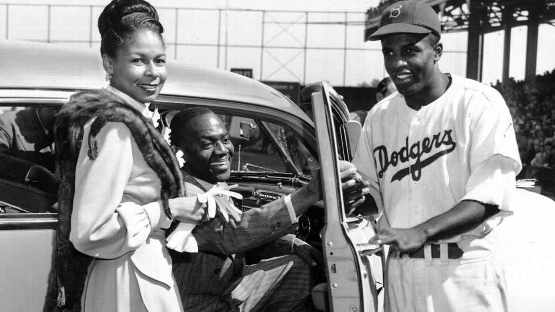 Jackie Robinson
