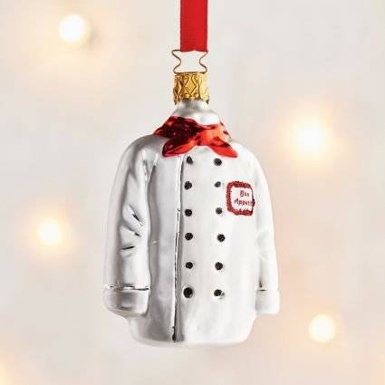 chef coat