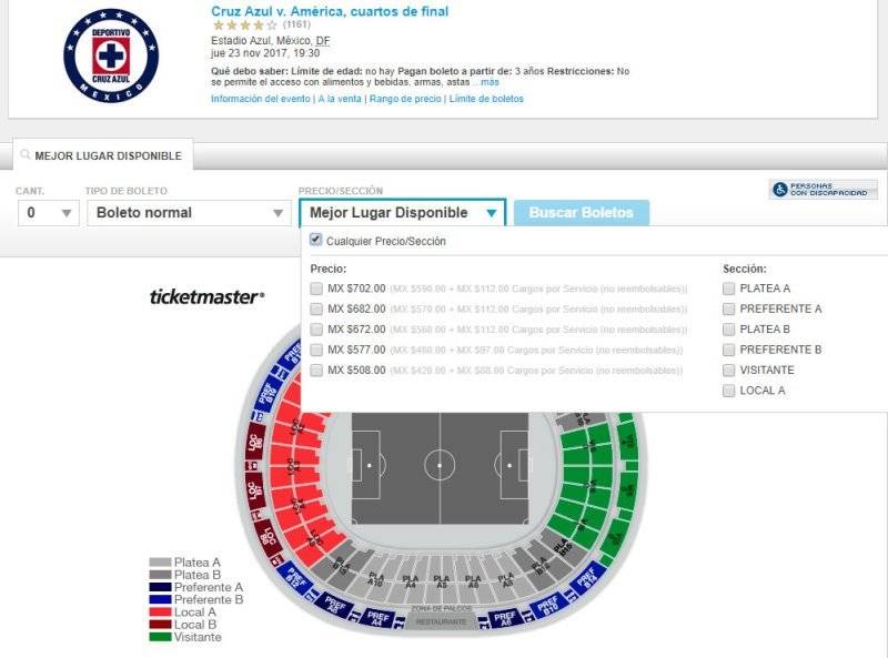 Cruz Azul