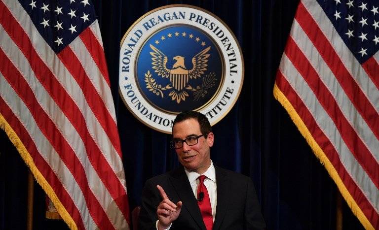Steve Mnuchin
