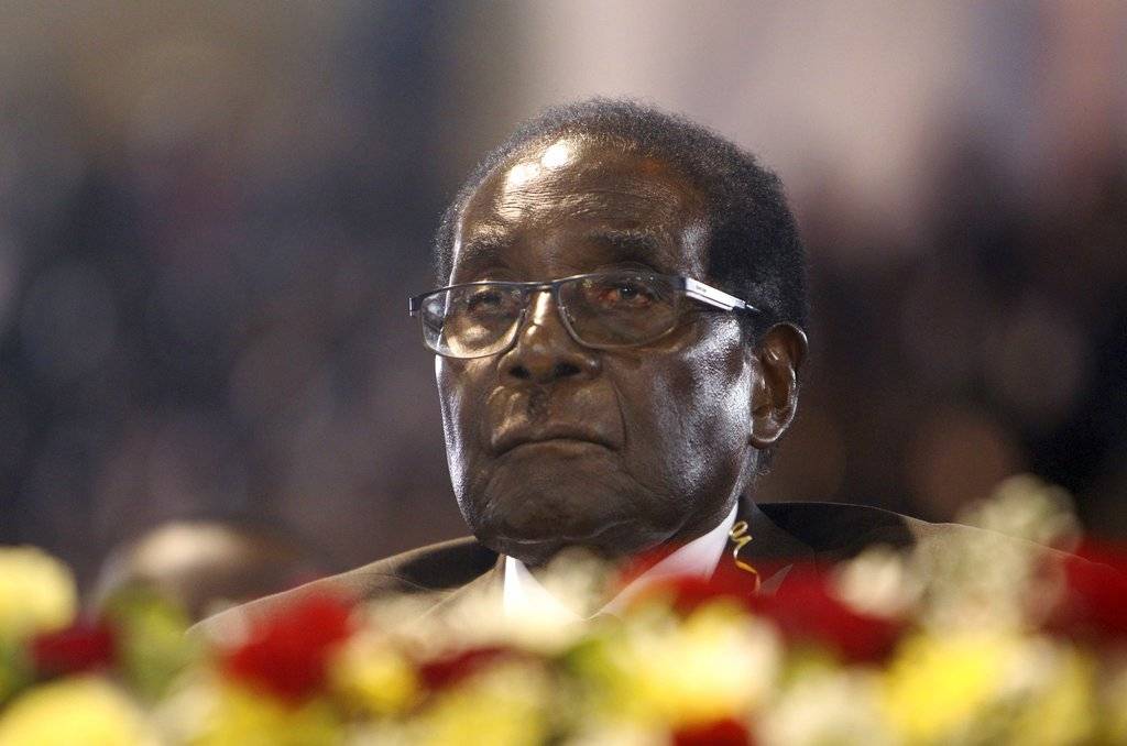 Robert Mugabe