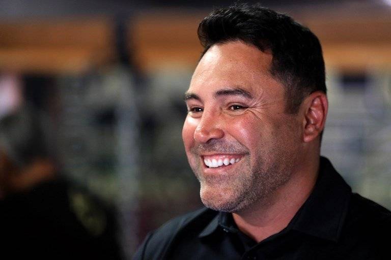 De la Hoya