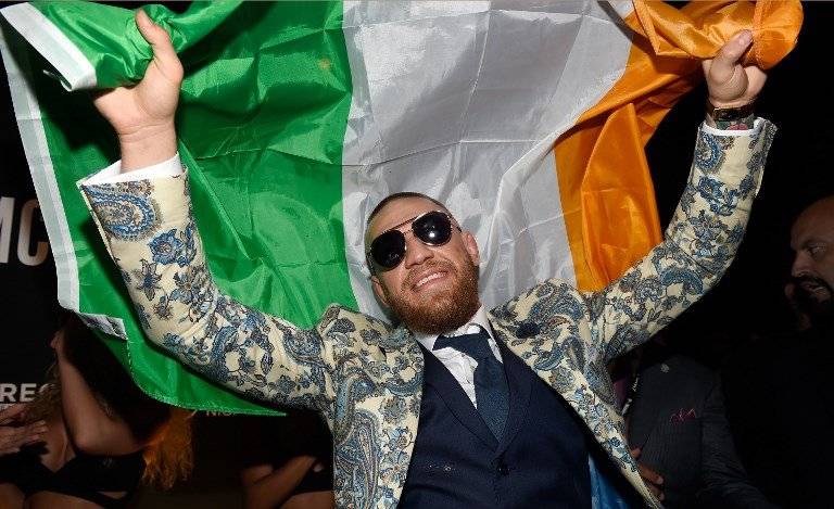 McGregor