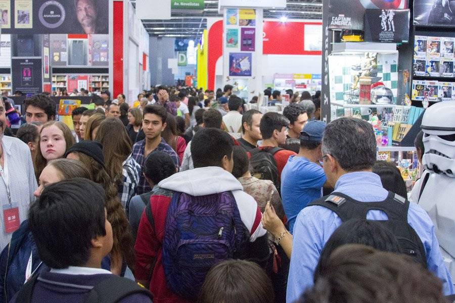 Alistan operativo de seguridad para la Feria Internacional del Libro