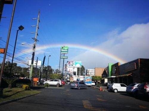 Arcoíris por Valeria