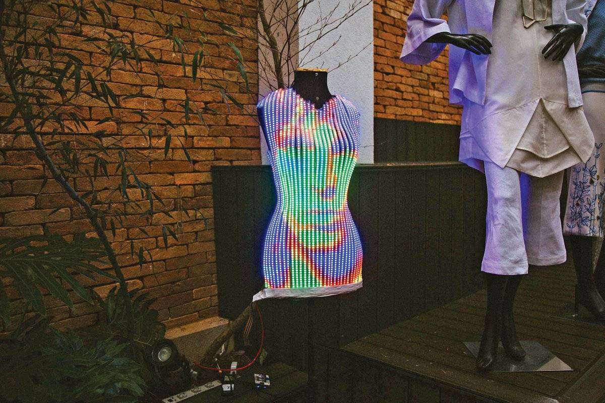 Top de led do @0bolha