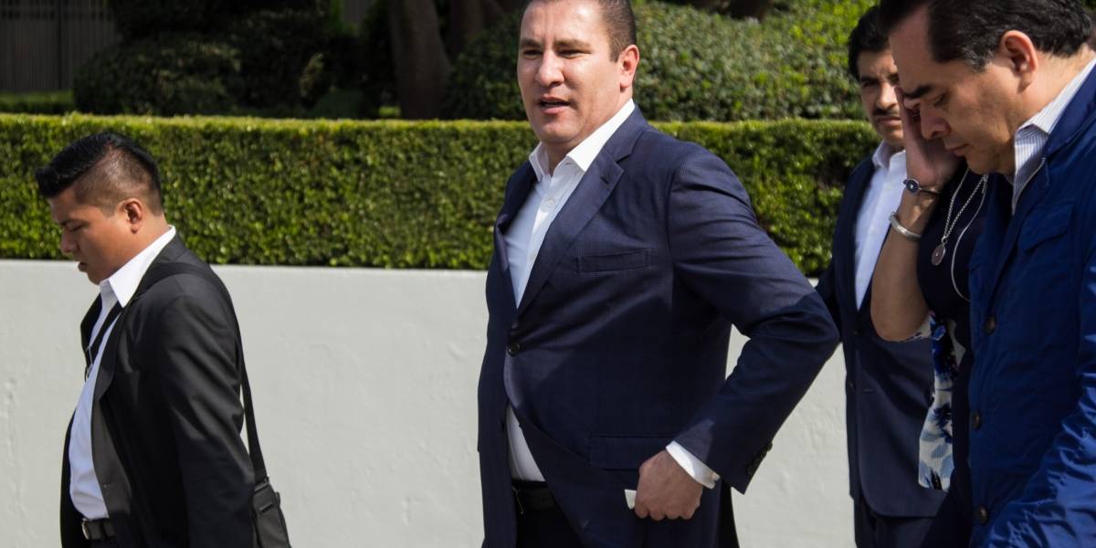 Frente Ciudadano definirá método y elección de candidato la siguiente semana Frente Ciudadano definirá método y elección de candidato la siguiente semana
