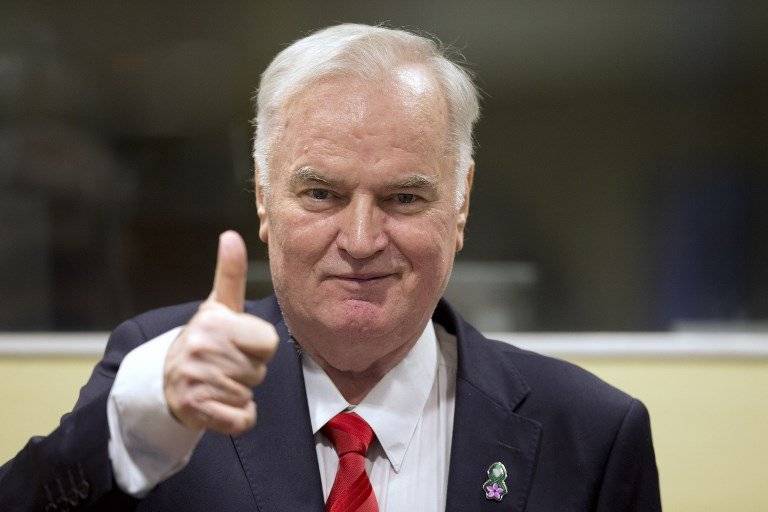 Ratko Mladic