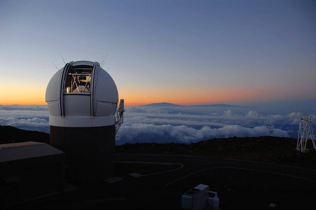 Observatorio hawaiano