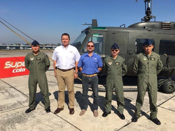 Show Aéreo 2017